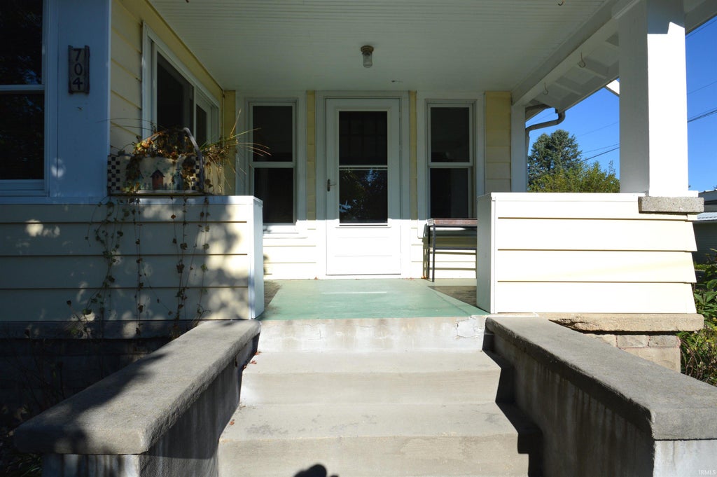 Photo of 704 Indiana Street, Walkerton, IN 46574 (MLS # 202640357)