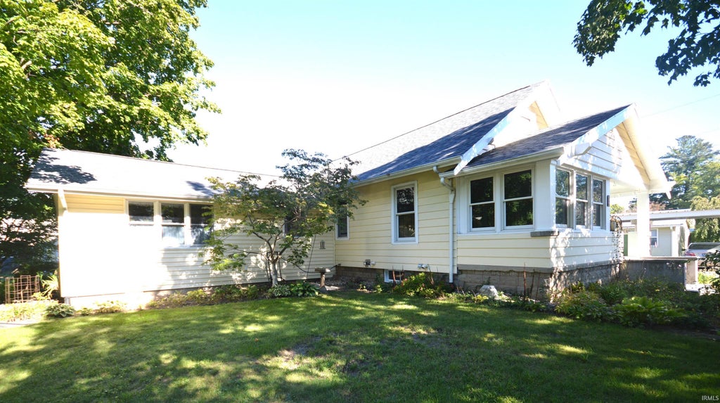 Photo of 704 Indiana Street, Walkerton, IN 46574 (MLS # 202640357)