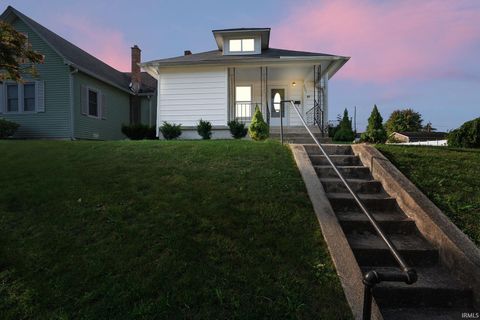 Photo of 2001 George Street, Logansport, IN 46947 (MLS # 202535913)