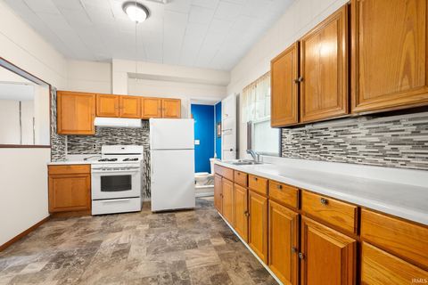 Tiny photo for 2001 George Street, Logansport, IN 46947 (MLS # 202535913)