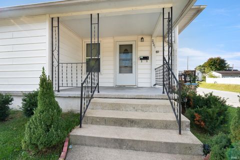 Tiny photo for 2001 George Street, Logansport, IN 46947 (MLS # 202535913)