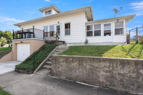 Tiny photo for 2001 George Street, Logansport, IN 46947 (MLS # 202535913)