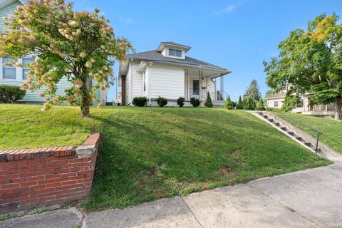 Tiny photo for 2001 George Street, Logansport, IN 46947 (MLS # 202535913)