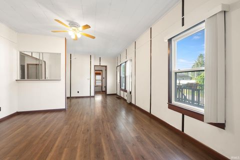 Tiny photo for 2001 George Street, Logansport, IN 46947 (MLS # 202535913)