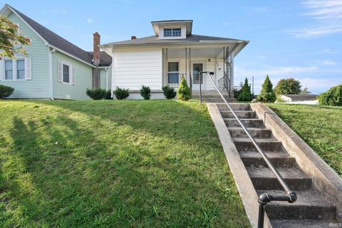 Tiny photo for 2001 George Street, Logansport, IN 46947 (MLS # 202535913)