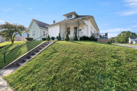 Tiny photo for 2001 George Street, Logansport, IN 46947 (MLS # 202535913)