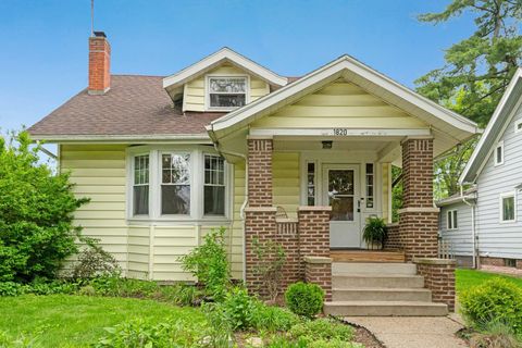 1820 Alabama Avenue, Fort Wayne, IN 46805 - #: 202518019