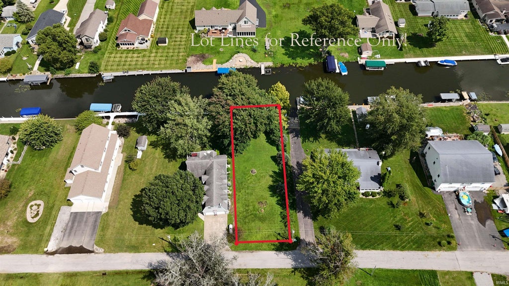 Photo of TBD N Rumpelstiltzkin Drive #596, Cromwell, IN 46732 (MLS # 202634225)