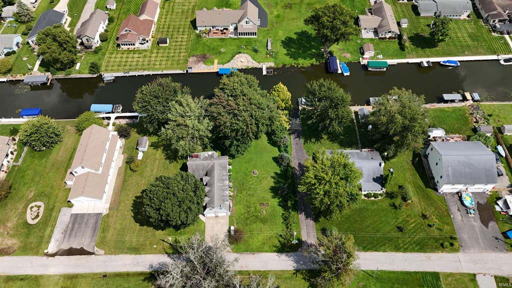 Photo of TBD N Rumpelstiltzkin Drive #596, Cromwell, IN 46732 (MLS # 202634225)