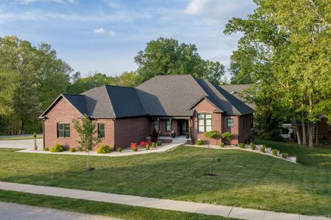 Photo of 4274 S Norwood Drive, Bloomington, IN 47401 (MLS # 202615552)