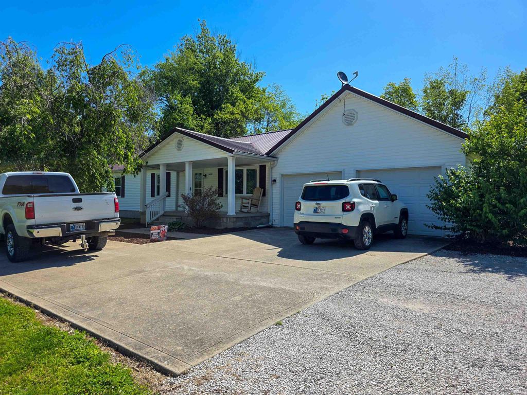 Photo of 14544 W 900 N, Jasonville, IN 47438 (MLS # 202618762)