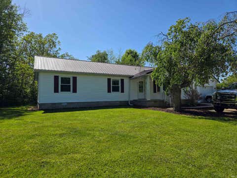 Tiny photo for 14534 W 900 N, Jasonville, IN 47438 (MLS # 202618762)