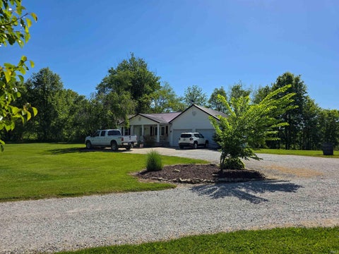 Photo of 14534 W 900 N, Jasonville, IN 47438 (MLS # 202618762)