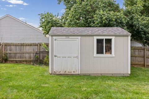Tiny photo for 313 Trowbridge Drive, Lafayette, IN 47909 (MLS # 202621150)