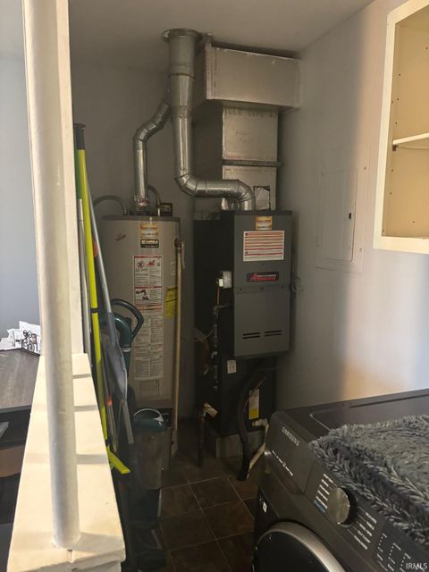 Tiny photo for 3505 S Ebright Avenue, Muncie, IN 47302 (MLS # 202609003)