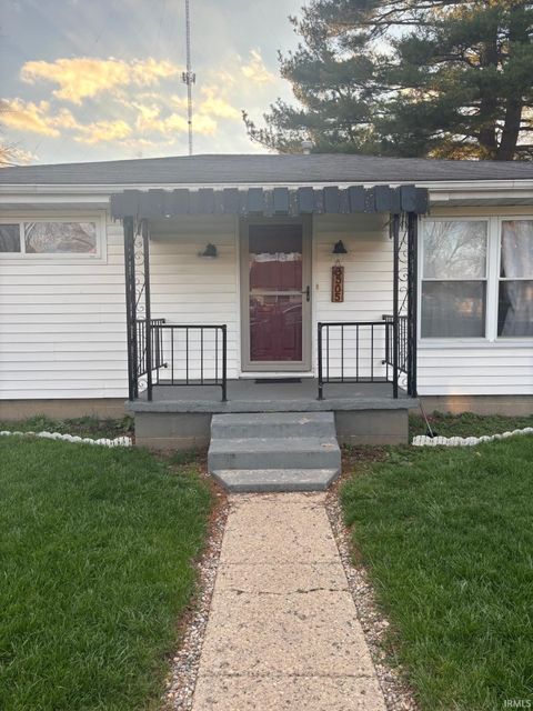 Tiny photo for 3505 S Ebright Avenue, Muncie, IN 47302 (MLS # 202609003)
