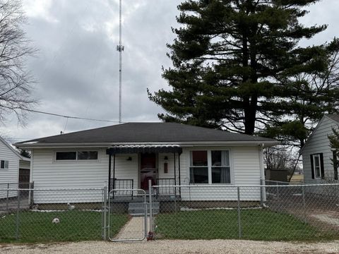 Tiny photo for 3505 S Ebright Avenue, Muncie, IN 47302 (MLS # 202609003)