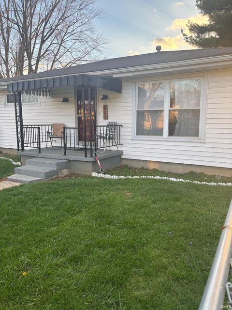 Tiny photo for 3505 S Ebright Avenue, Muncie, IN 47302 (MLS # 202609003)