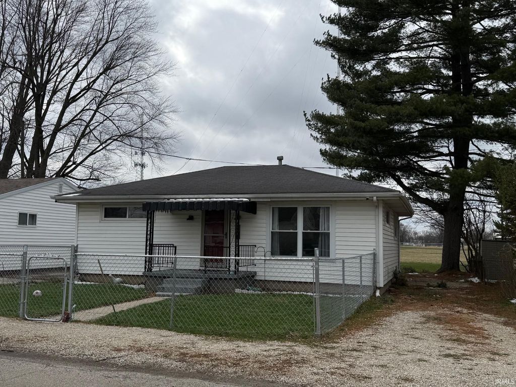 Photo of 3505 S Ebright Avenue, Muncie, IN 47302 (MLS # 202609003)