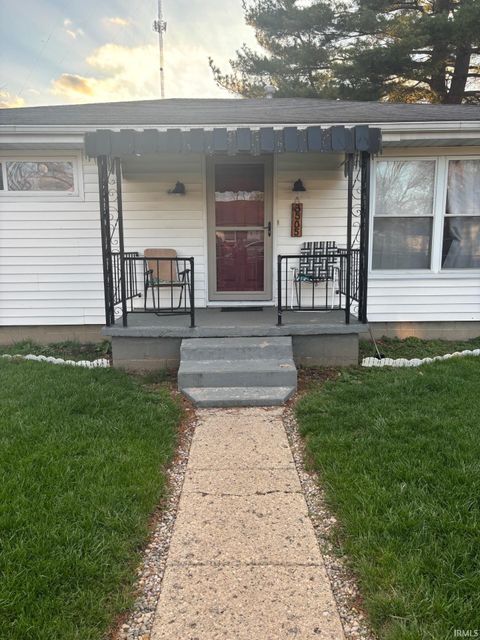 Tiny photo for 3505 S Ebright Avenue, Muncie, IN 47302 (MLS # 202609003)