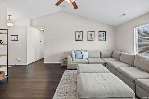 Tiny photo for 4153 Fiddlesticks Drive, Lafayette, IN 47909 (MLS # 202604853)