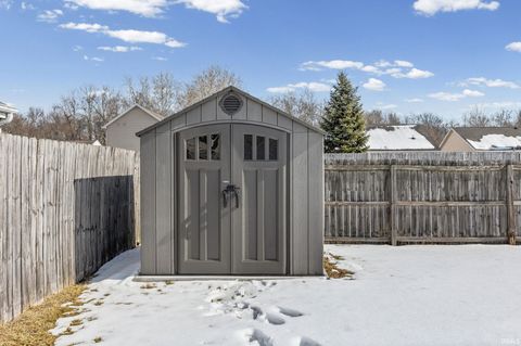 Tiny photo for 4153 Fiddlesticks Drive, Lafayette, IN 47909 (MLS # 202604853)