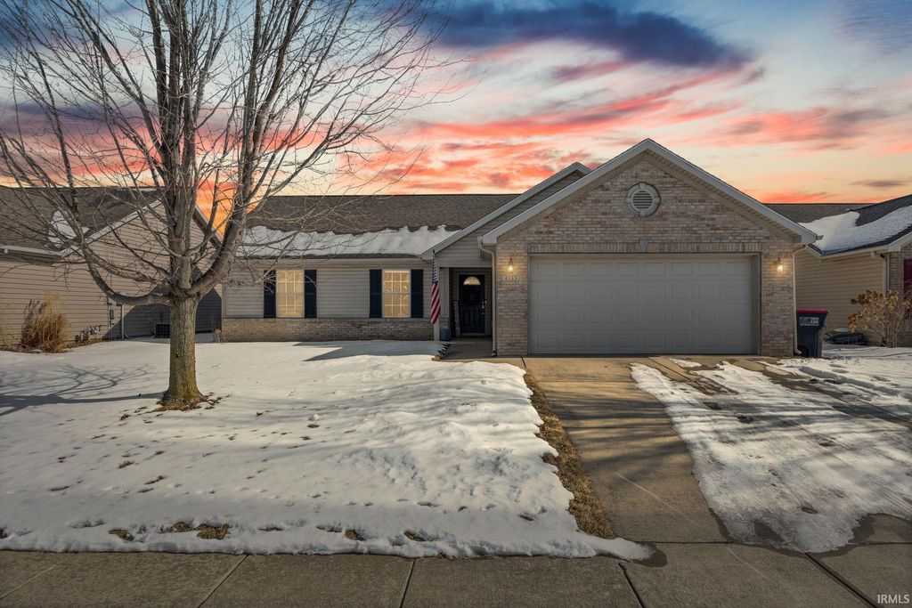 Photo of 4153 Fiddlesticks Drive, Lafayette, IN 47909 (MLS # 202604853)