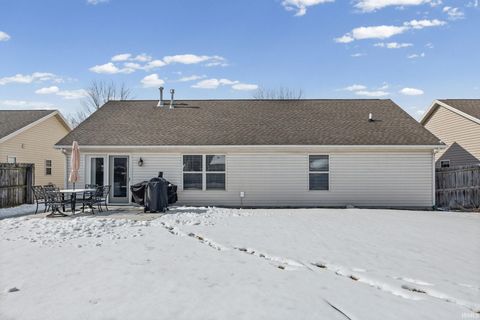 Tiny photo for 4153 Fiddlesticks Drive, Lafayette, IN 47909 (MLS # 202604853)