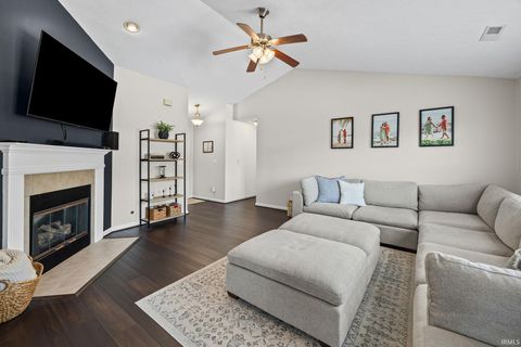 Tiny photo for 4153 Fiddlesticks Drive, Lafayette, IN 47909 (MLS # 202604853)