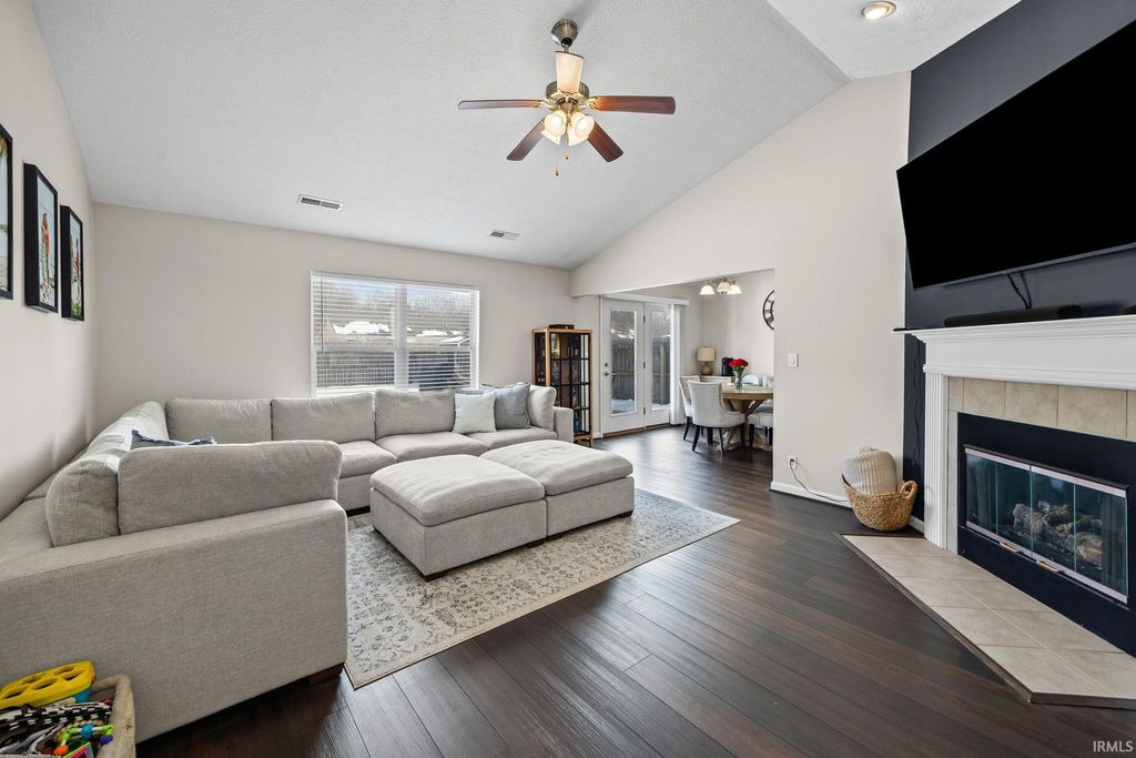 Photo of 4153 Fiddlesticks Drive, Lafayette, IN 47909 (MLS # 202604853)