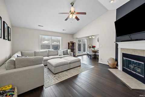 Tiny photo for 4153 Fiddlesticks Drive, Lafayette, IN 47909 (MLS # 202604853)