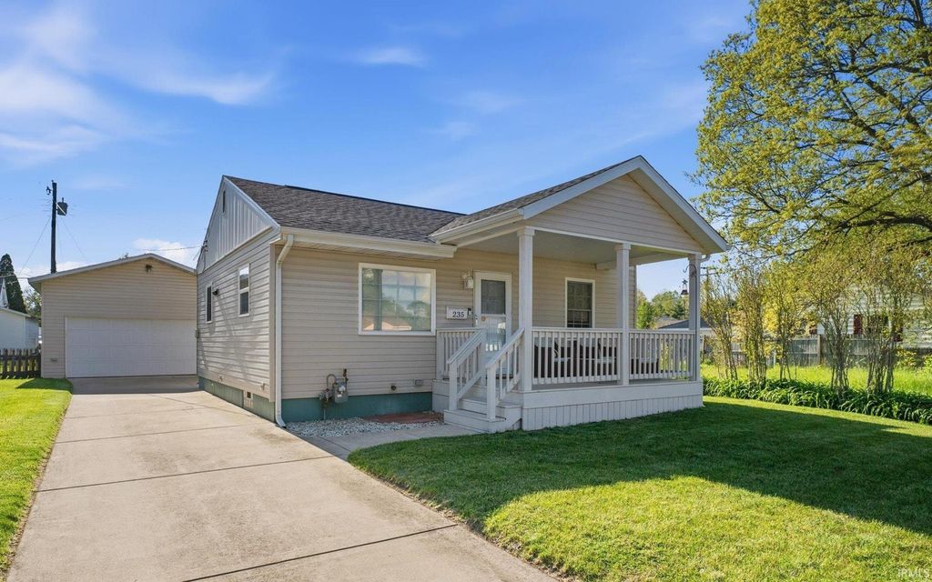 Photo of 235 N Edison Avenue, South Bend, IN 46619 (MLS # 202619138)