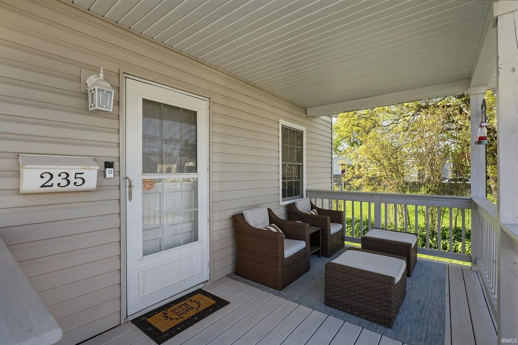 Photo of 235 N Edison Avenue, South Bend, IN 46619 (MLS # 202619138)
