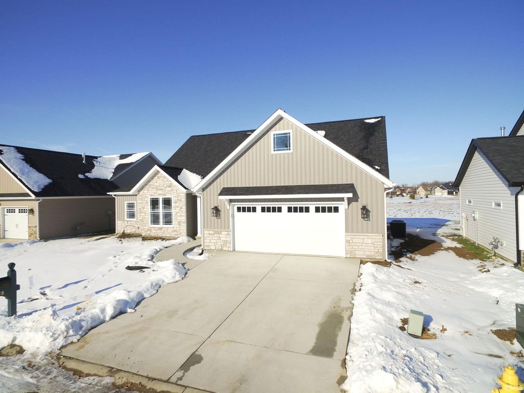 Photo of 3328 Langford Way, West Lafayette, IN 47906 (MLS # 202549919)