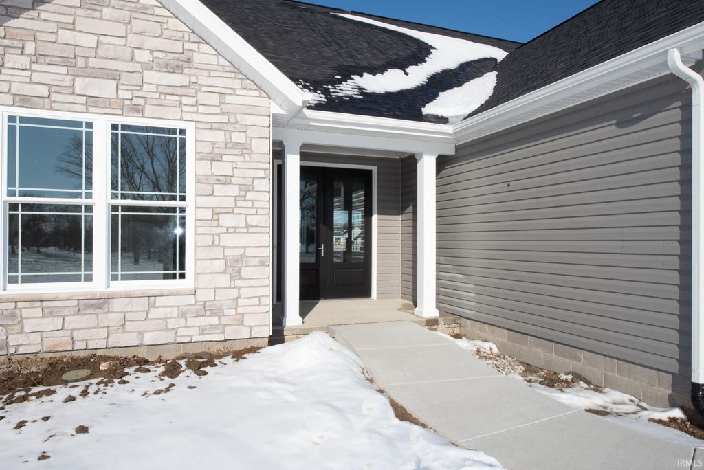 Photo of 3328 Langford Way, West Lafayette, IN 47906 (MLS # 202549919)