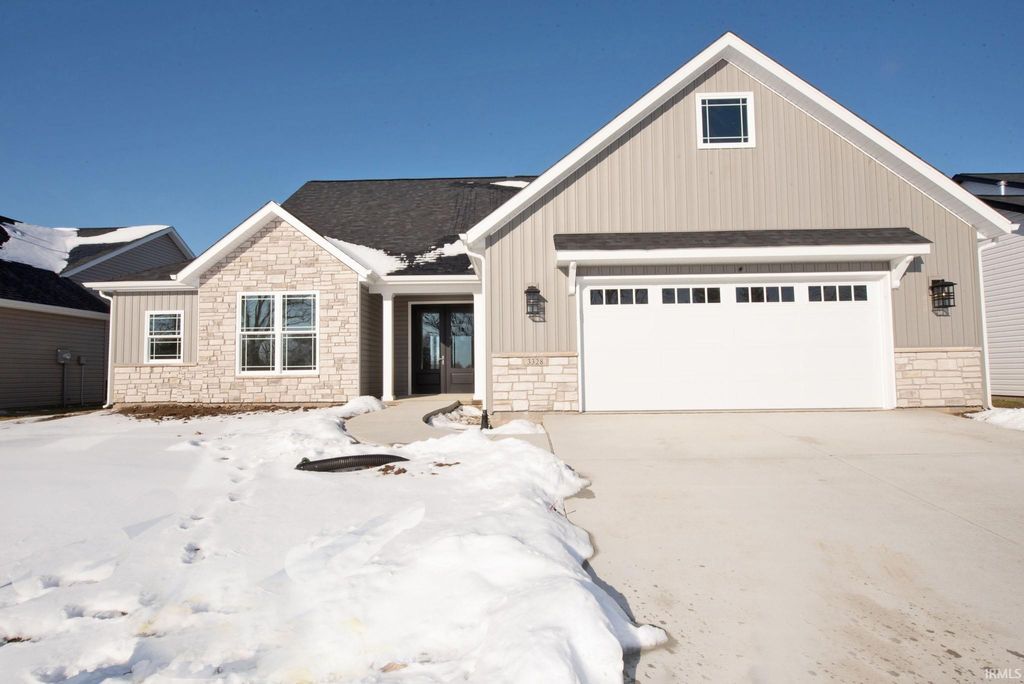 Photo of 3328 Langford Way, West Lafayette, IN 47906 (MLS # 202549919)