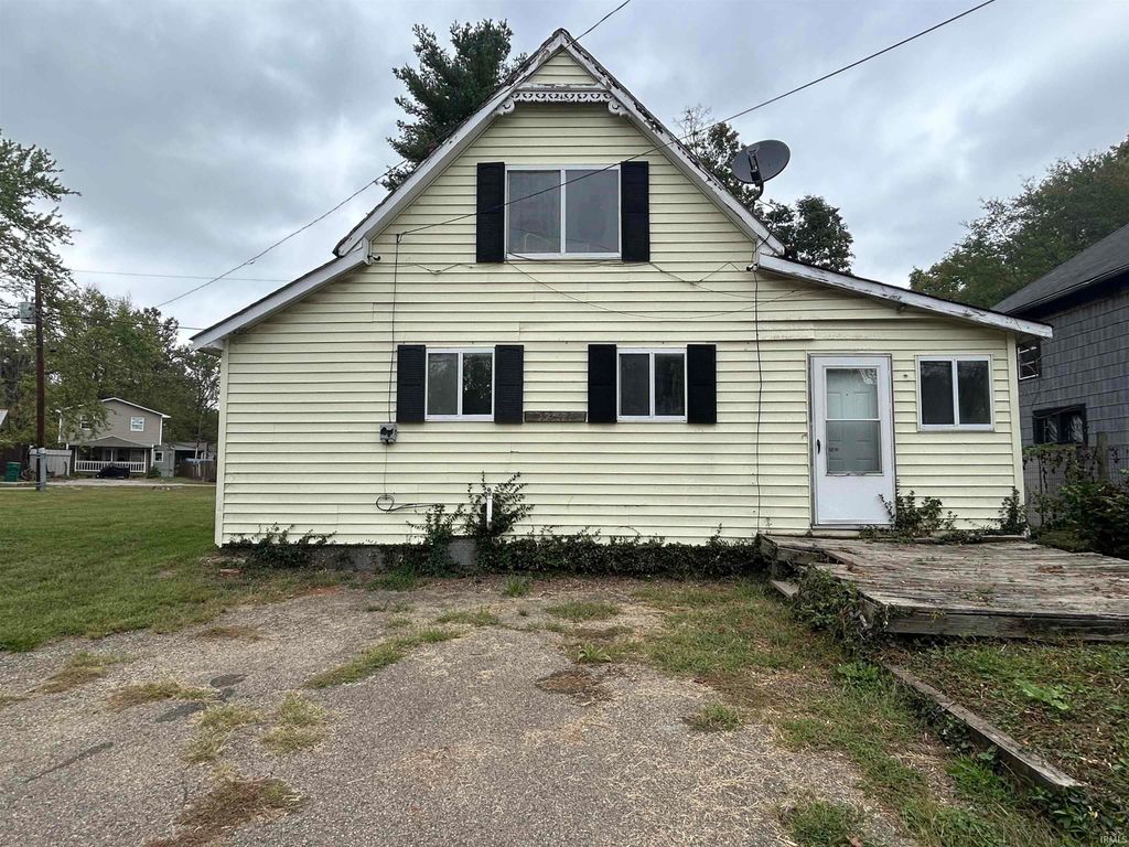 Photo of 7247 Bethany Park Road, Martinsville, IN 46151 (MLS # 202540821)