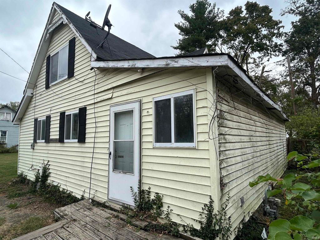 Photo of 7247 Bethany Park Road, Martinsville, IN 46151 (MLS # 202540821)