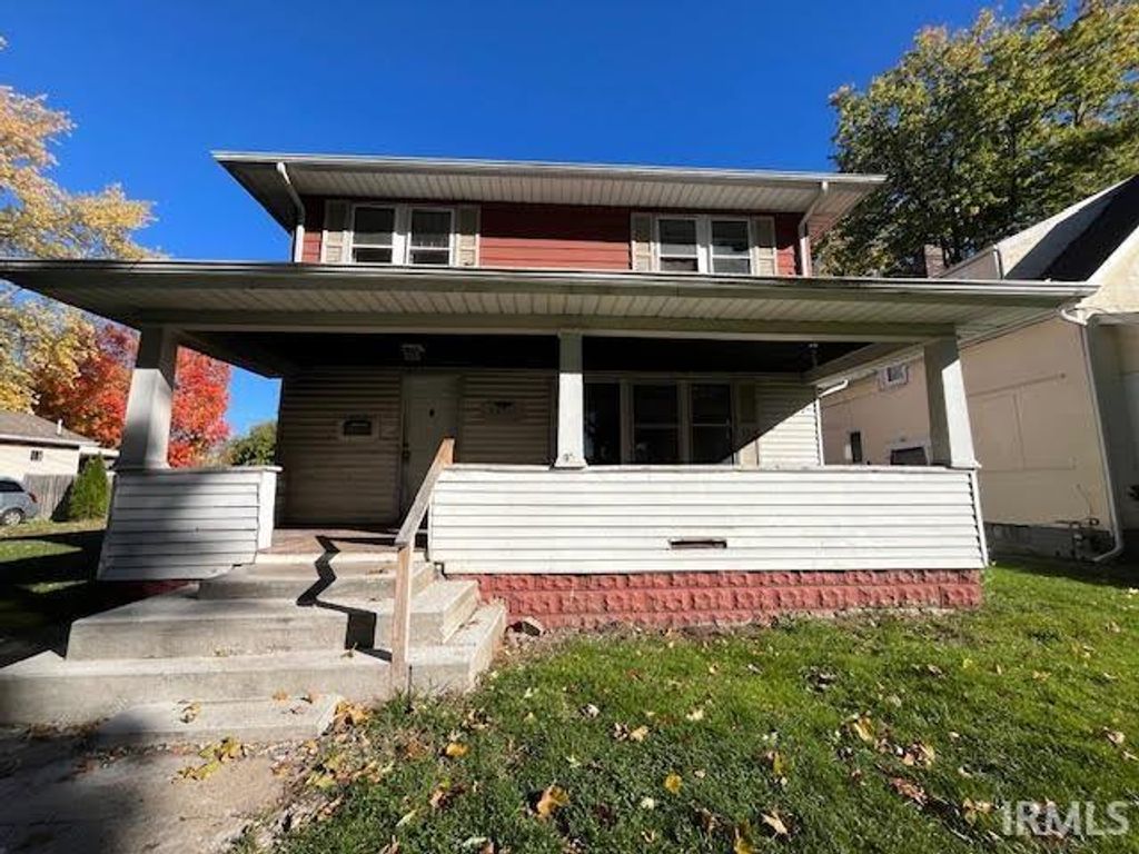 Photo of 1210 Johnson Street, South Bend, IN 46628 (MLS # 202544823)