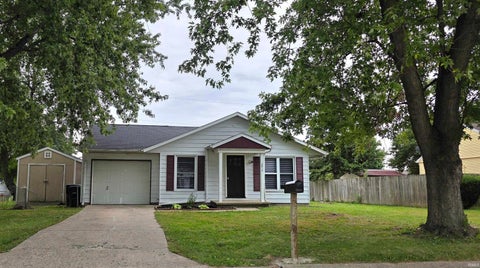 Photo of 3813 Harper Drive, Lafayette, IN 47904 (MLS # 202637994)