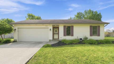 Photo of 6016 Bellingham Lane, Fort Wayne, IN 46835 (MLS # 202627470)