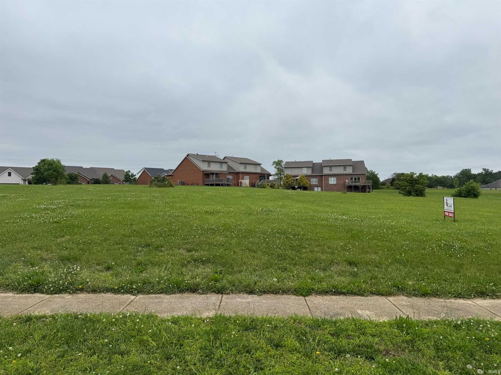 Photo of 4545 Sierra Drive, Boonville, IN 47601 (MLS # 202619714)