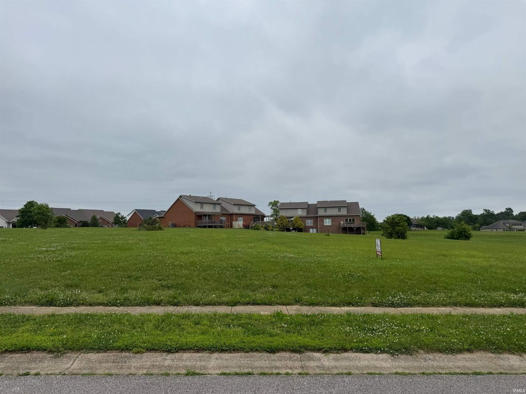 Photo of 4545 Sierra Drive, Boonville, IN 47601 (MLS # 202619714)