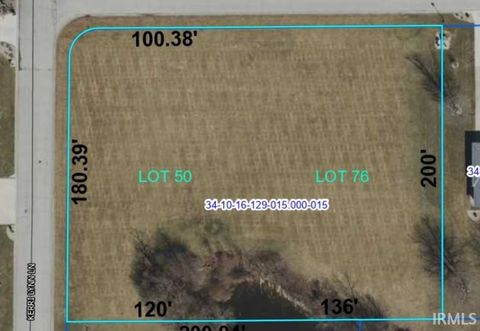 Tiny photo for 2108 Kerri Lynn Lane #5076, Kokomo, IN 46902 (MLS # 202618453)