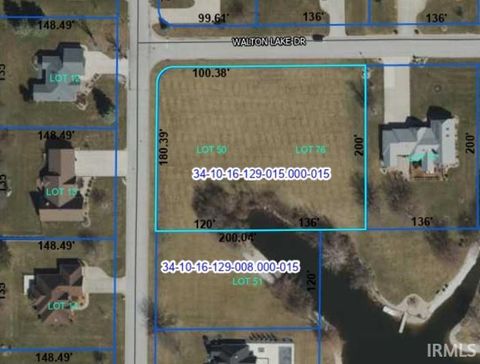 Tiny photo for 2108 Kerri Lynn Lane #5076, Kokomo, IN 46902 (MLS # 202618453)