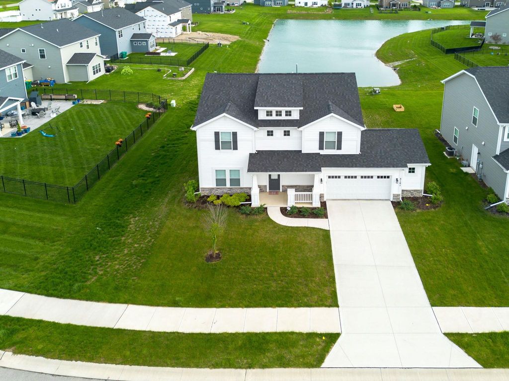 Photo of 5161 Orinoco Run, Fort Wayne, IN 46818 (MLS # 202615790)