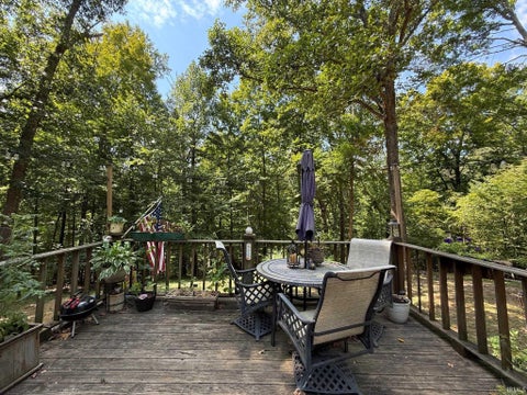 Tiny photo for 5021 N Brummetts Creek Road, Bloomington, IN 47408 (MLS # 202636064)