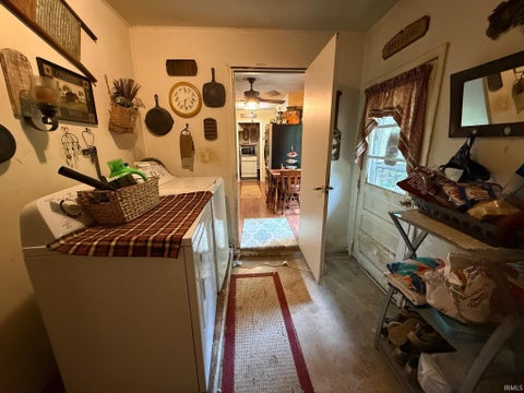 Tiny photo for 5021 N Brummetts Creek Road, Bloomington, IN 47408 (MLS # 202636064)