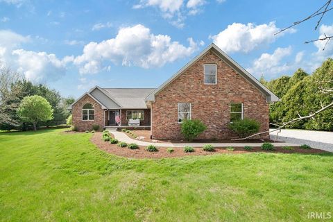 Tiny photo for 5843 N 100 EAST, Kokomo, IN 46901 (MLS # 202613127)