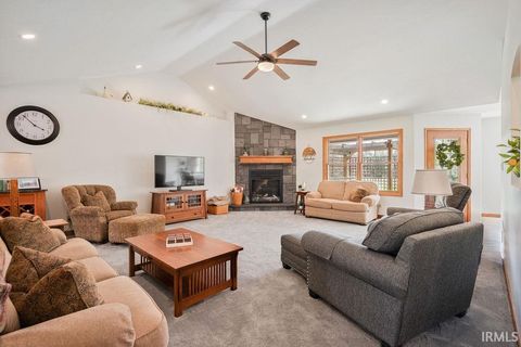 Tiny photo for 5843 N 100 EAST, Kokomo, IN 46901 (MLS # 202613127)